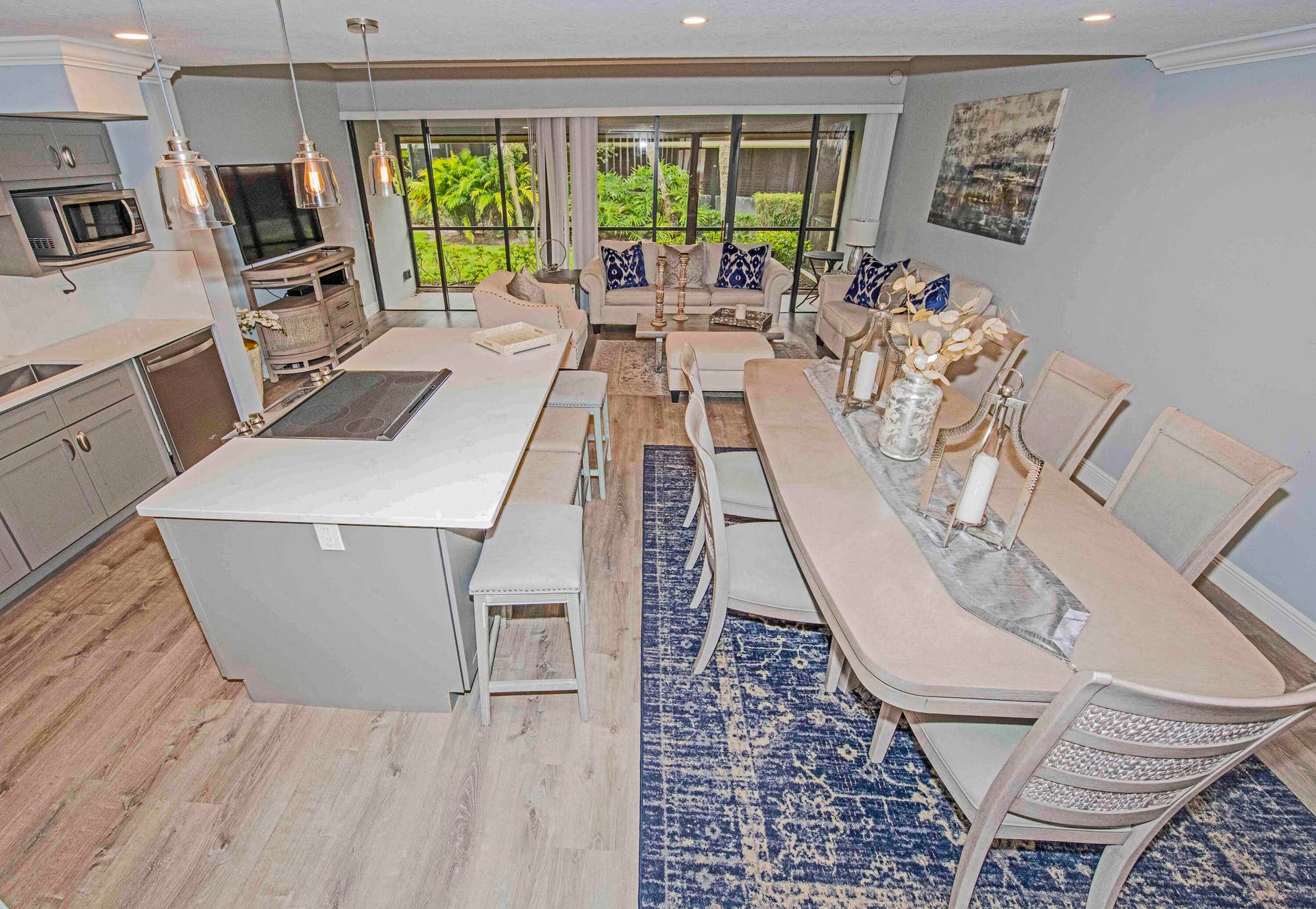 Dinning area