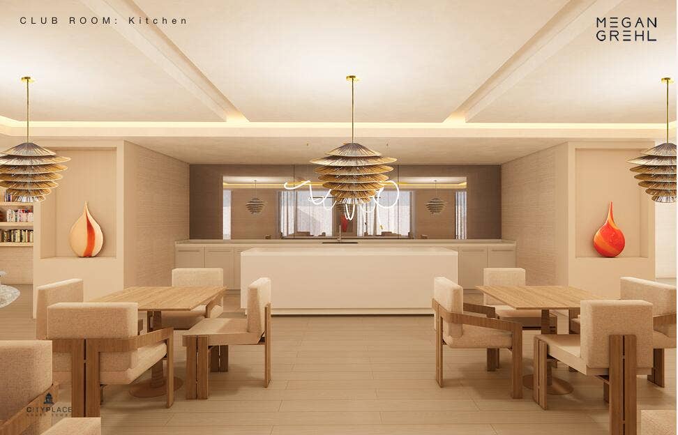 NEW Fully Remodeled Club Room