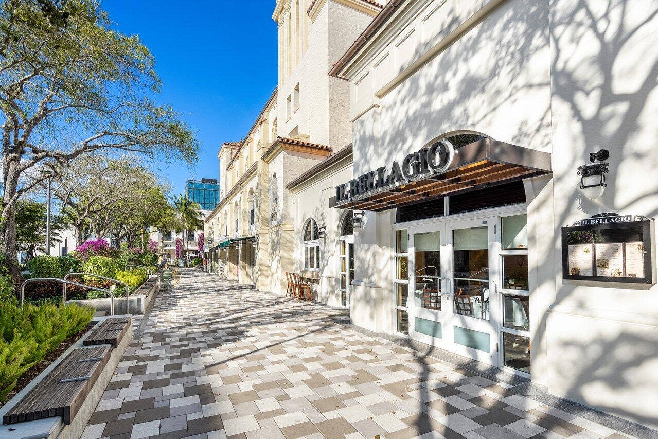 Endless Shopping and Fine Dining