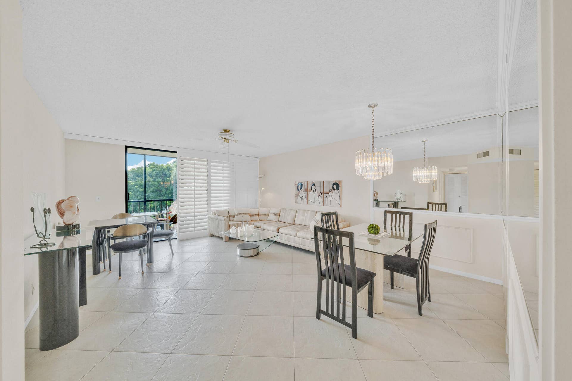 7 Living + Dining