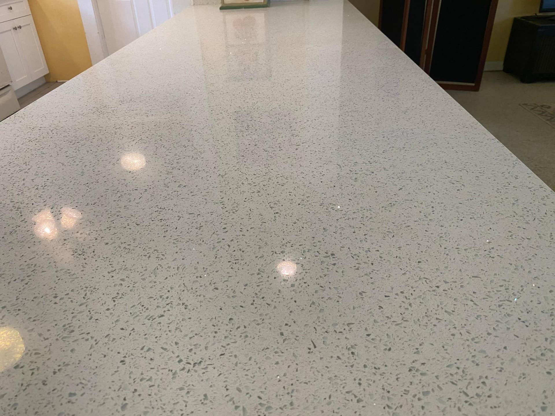 Kitchen Island Countertop