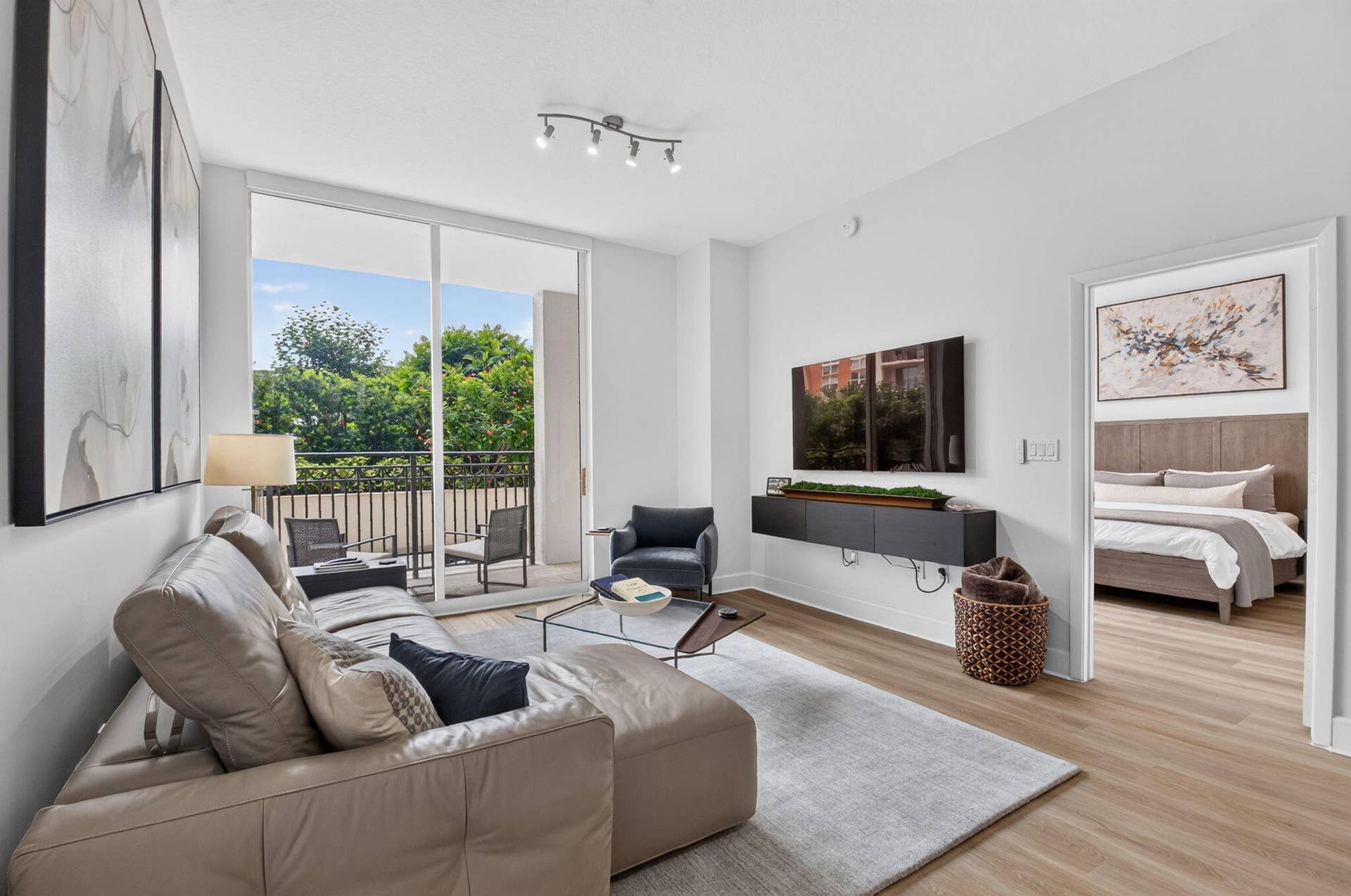 Living Area Views