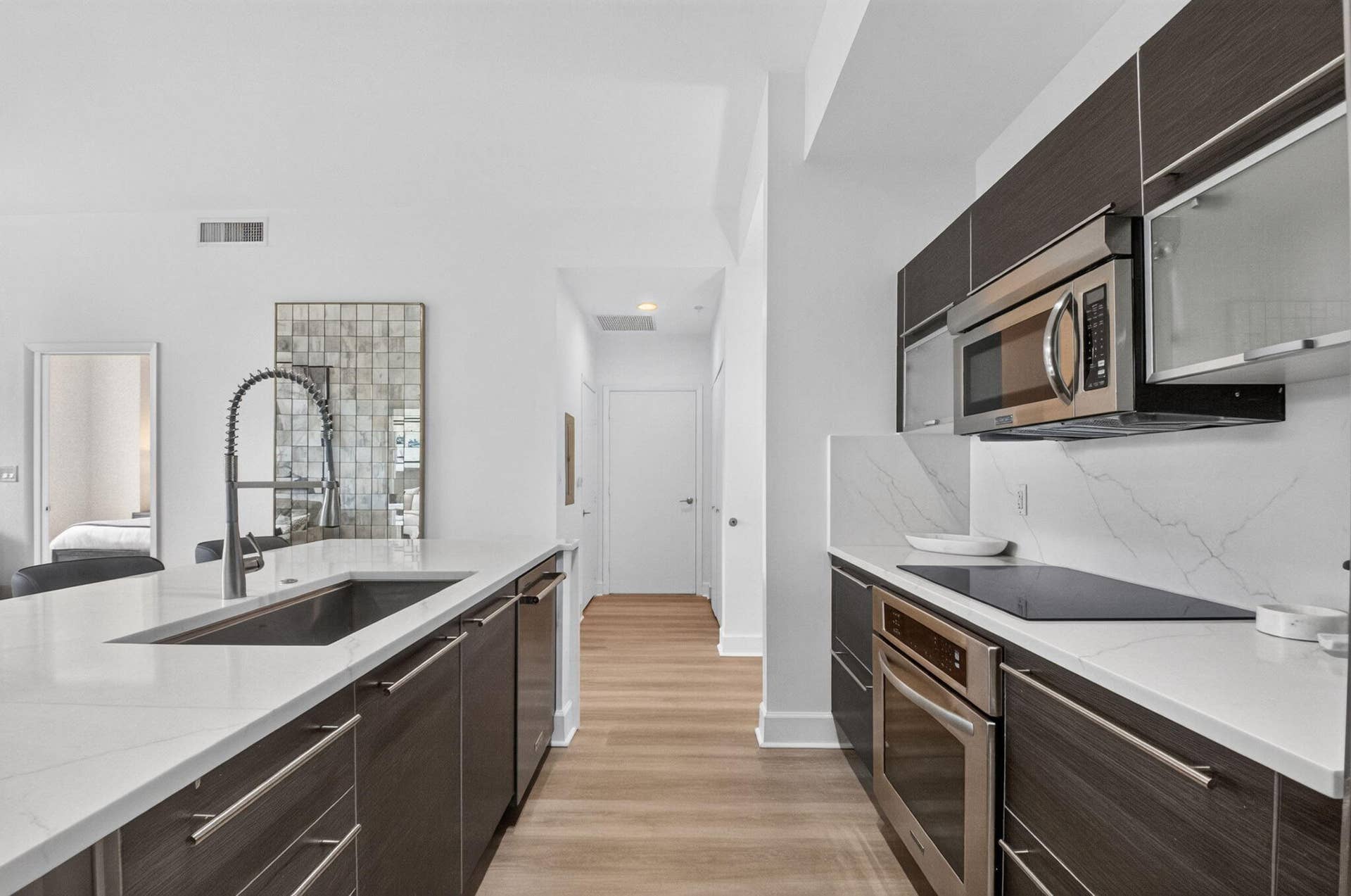 Fully Remodeled Kitchen