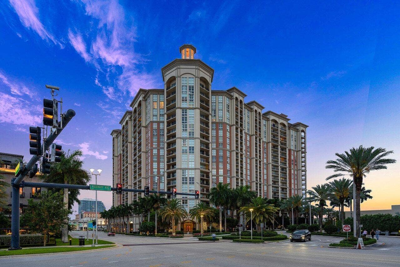 The Jewel of Downtown West Palm Beach