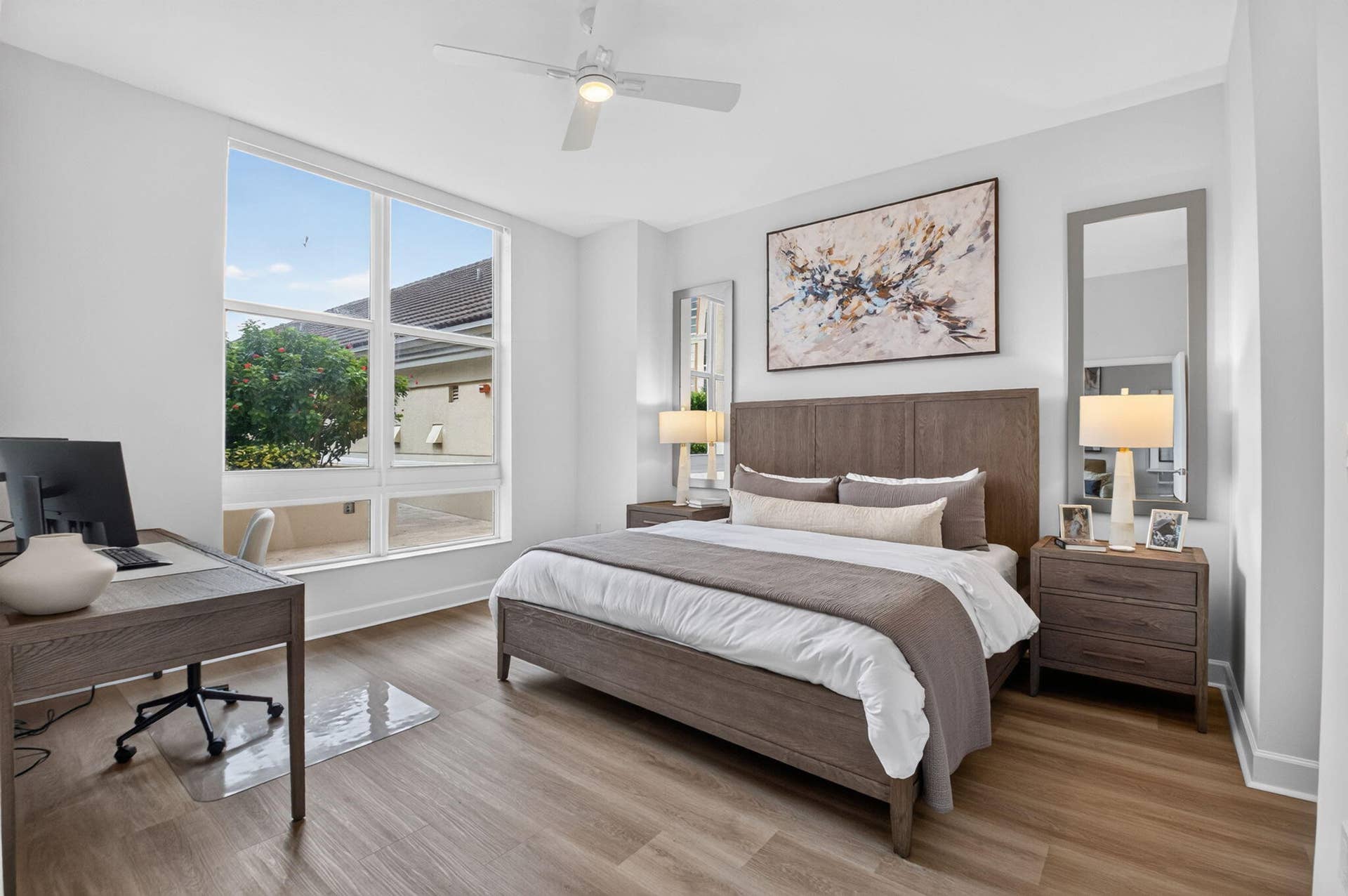 Guest Bedroom Views