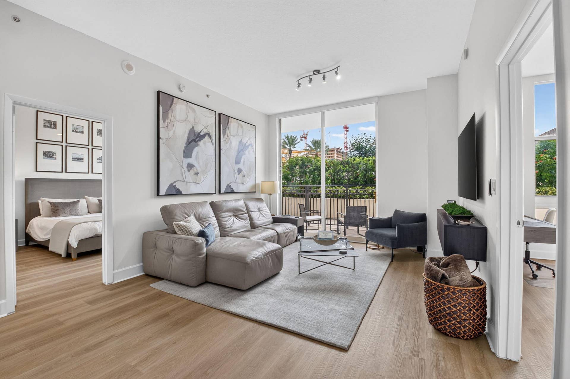 Living Area Views