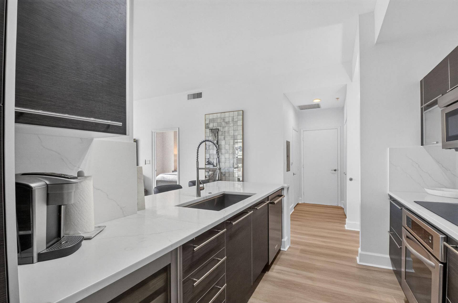 Fully Remodeled Kitchen