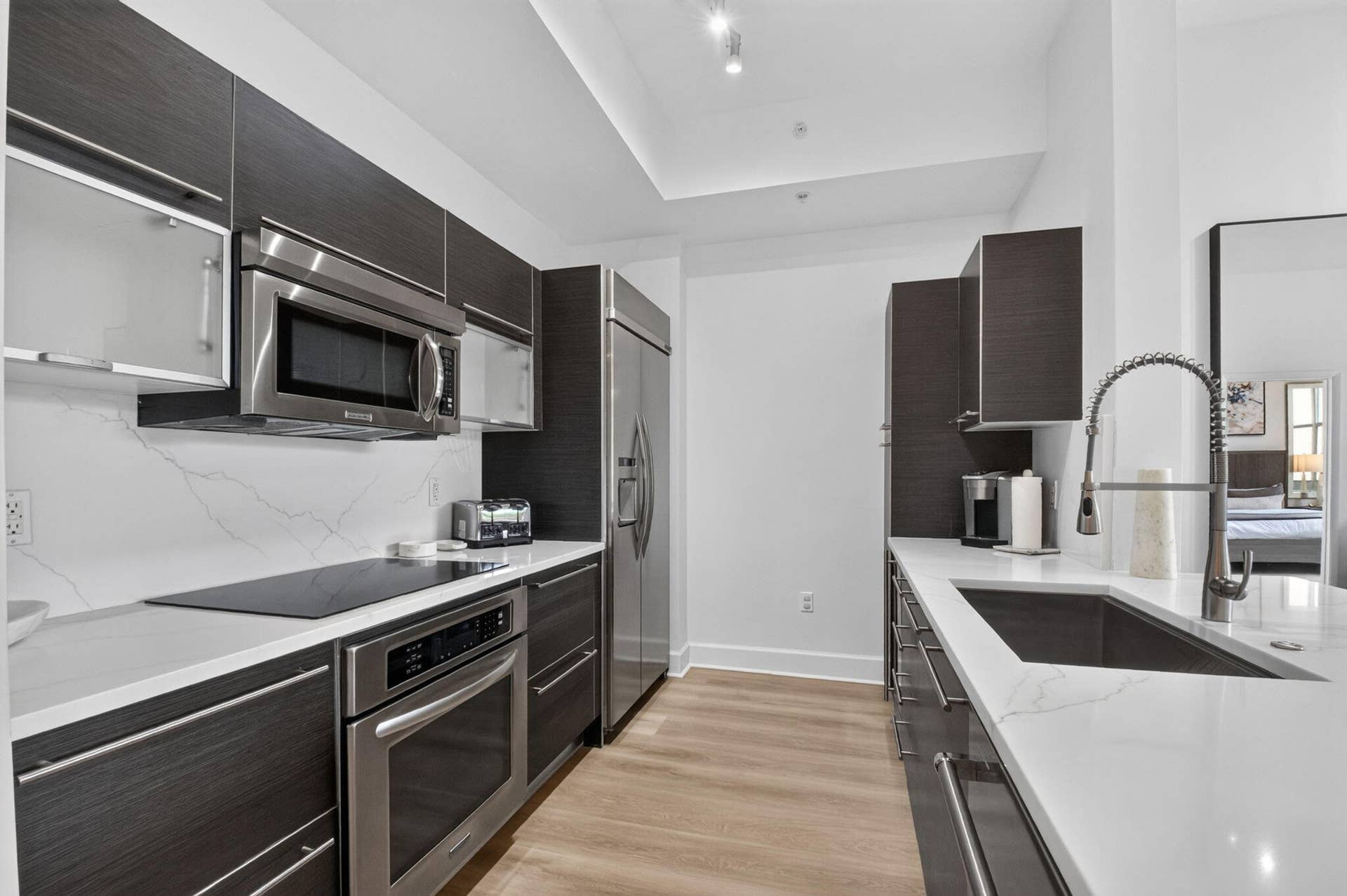 Fully Remodeled Kitchen
