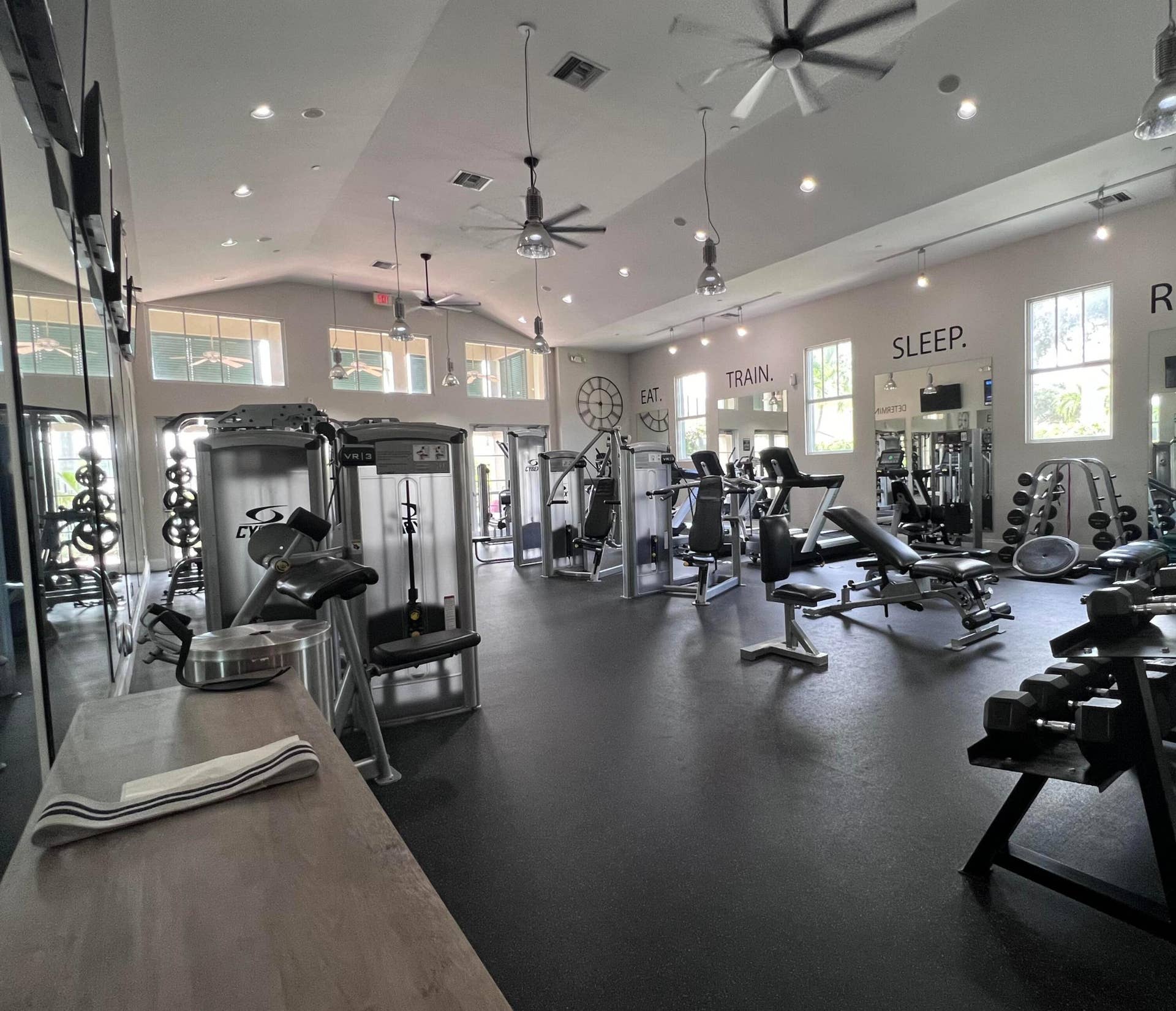 GYM