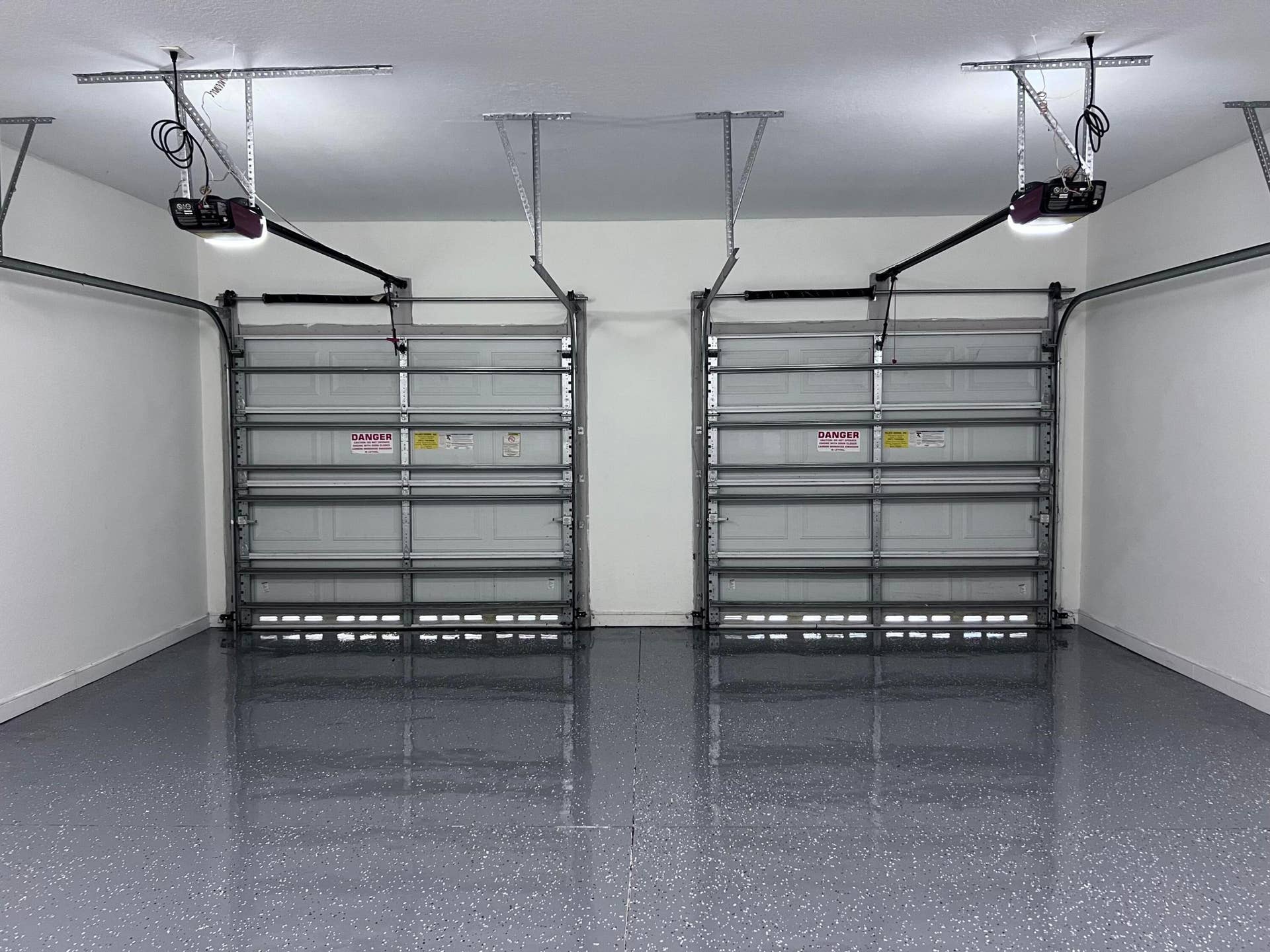 2 car Garage