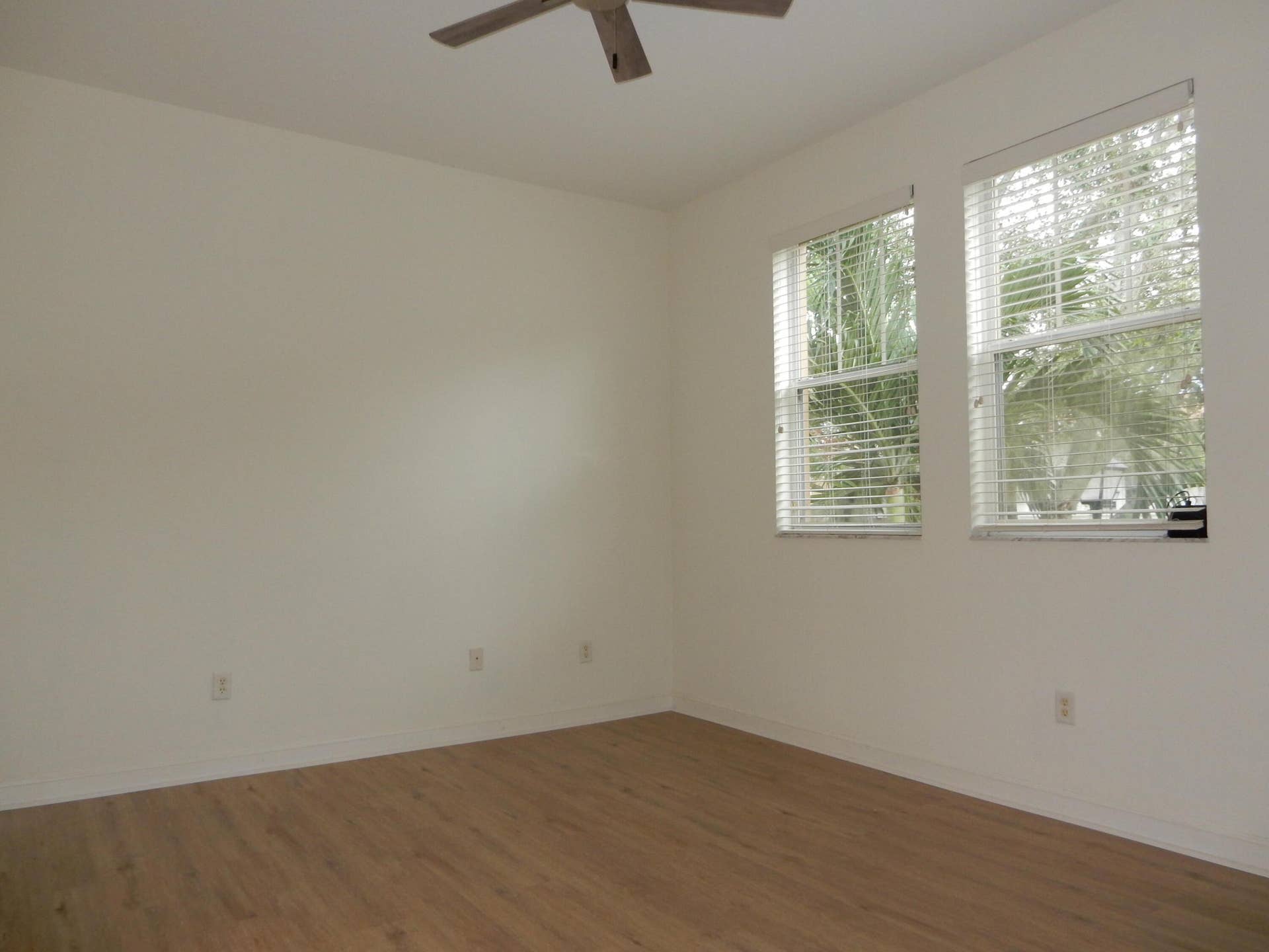 Principal bedroom
