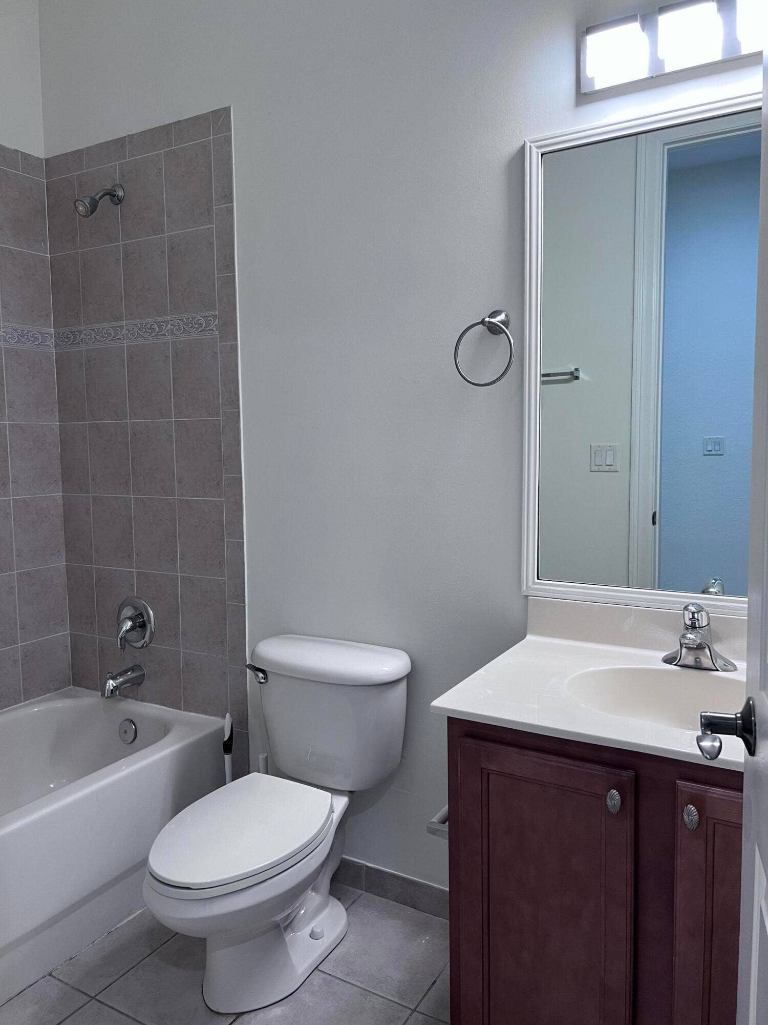Guest bathroom