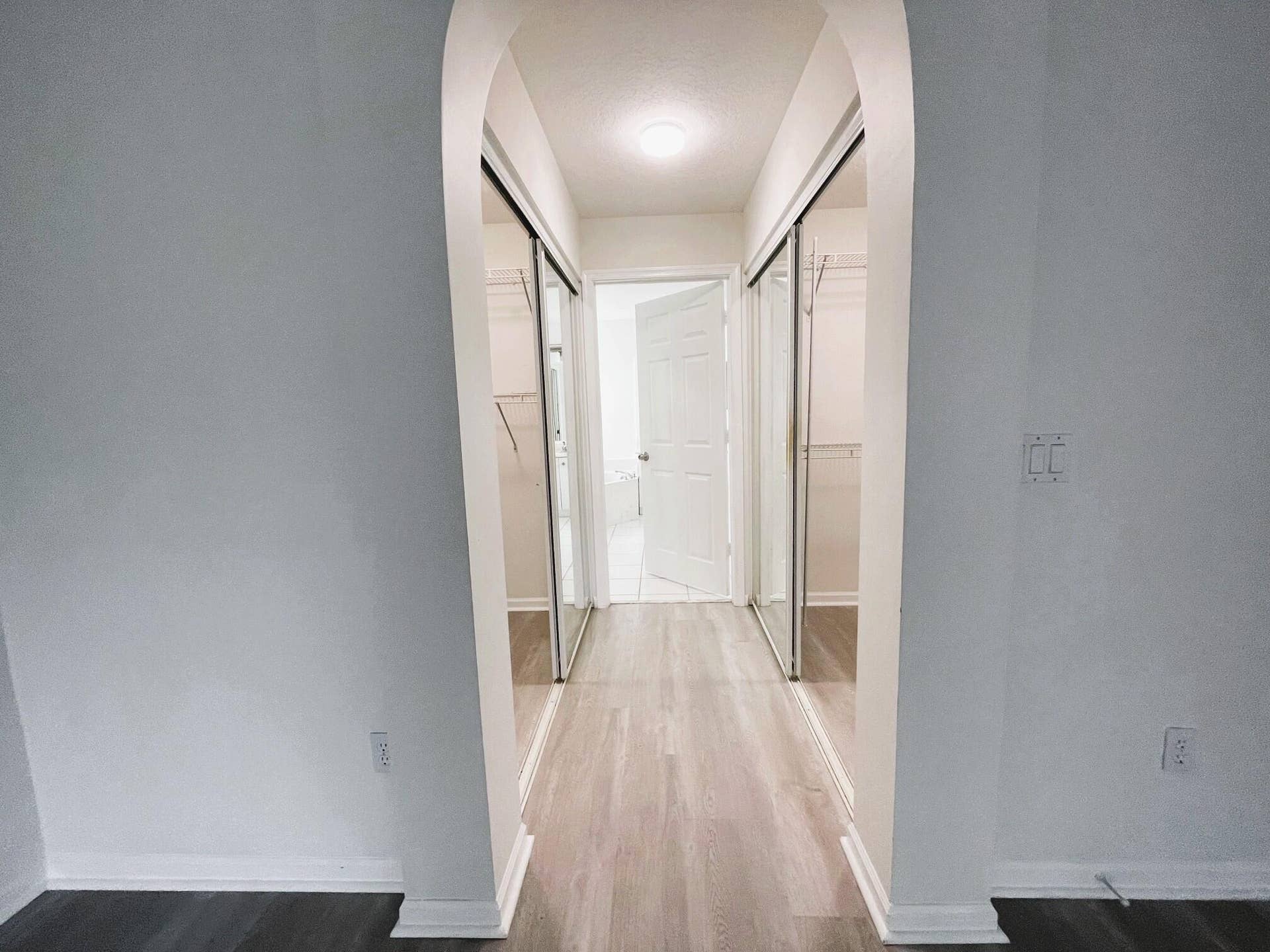 Walking Closets