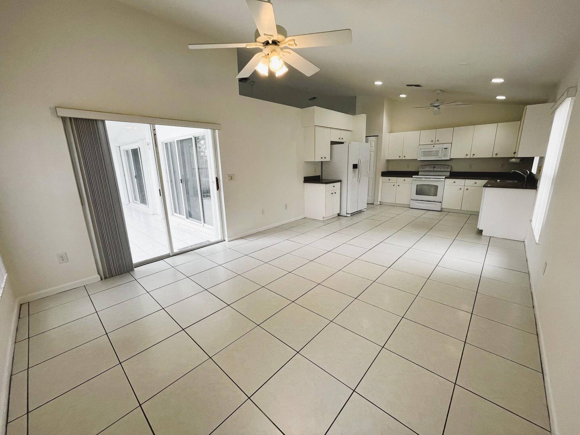 Kitchen and Family