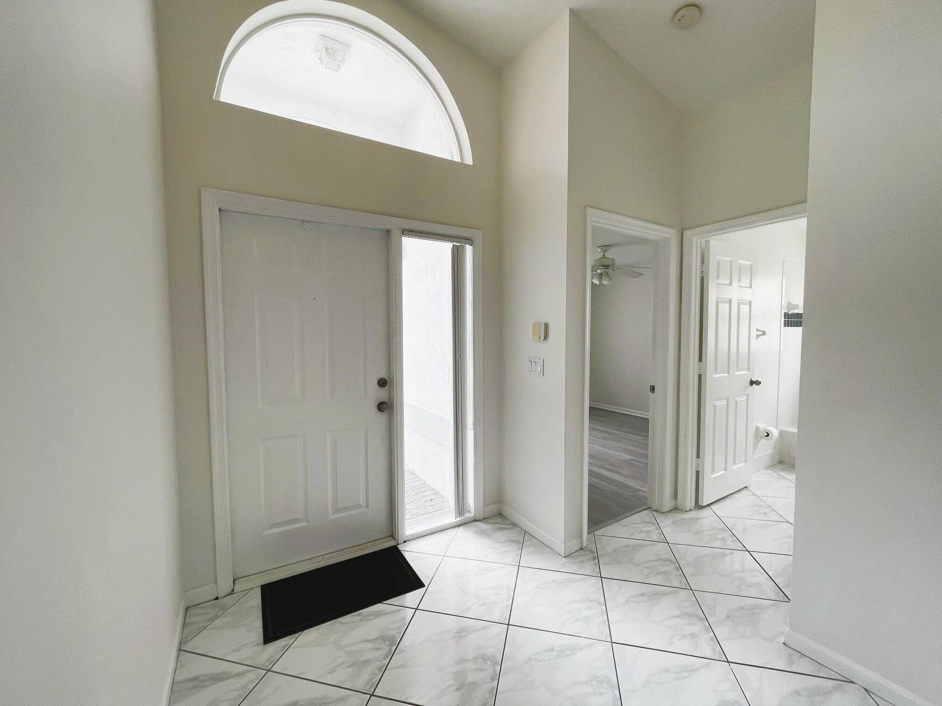 Entrance