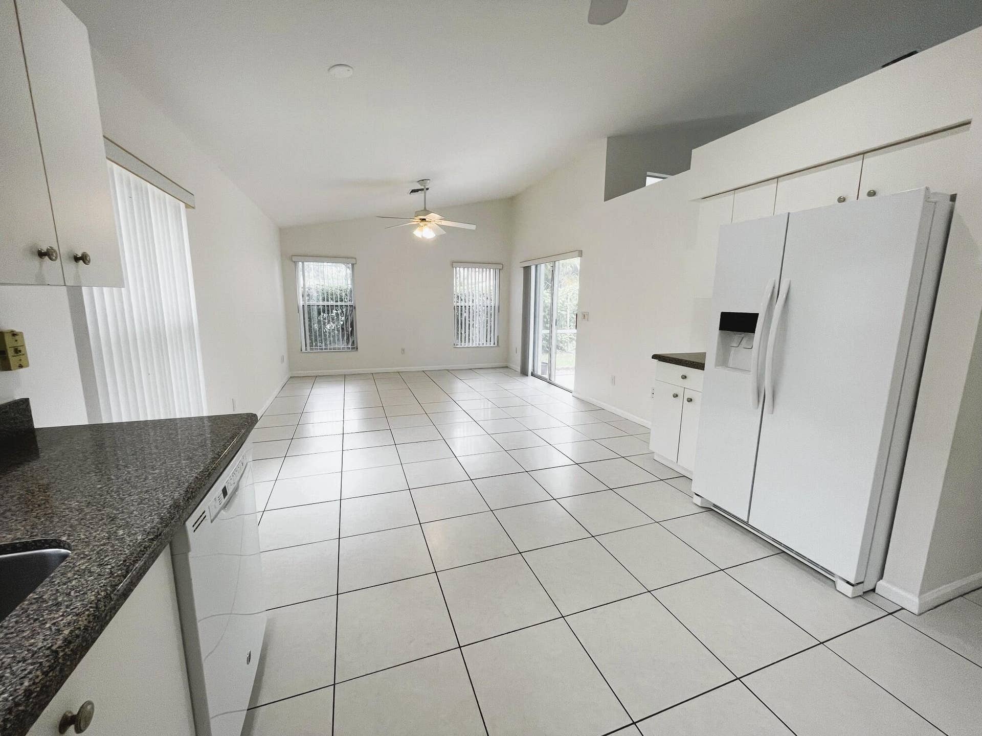 Kitchen and Family