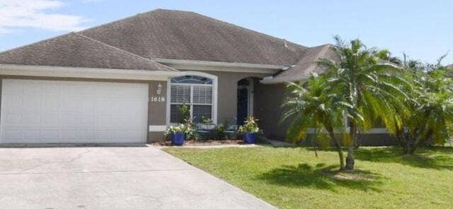 Property photo for 1618 SW nervia Avenue, Port St Lucie, FL
