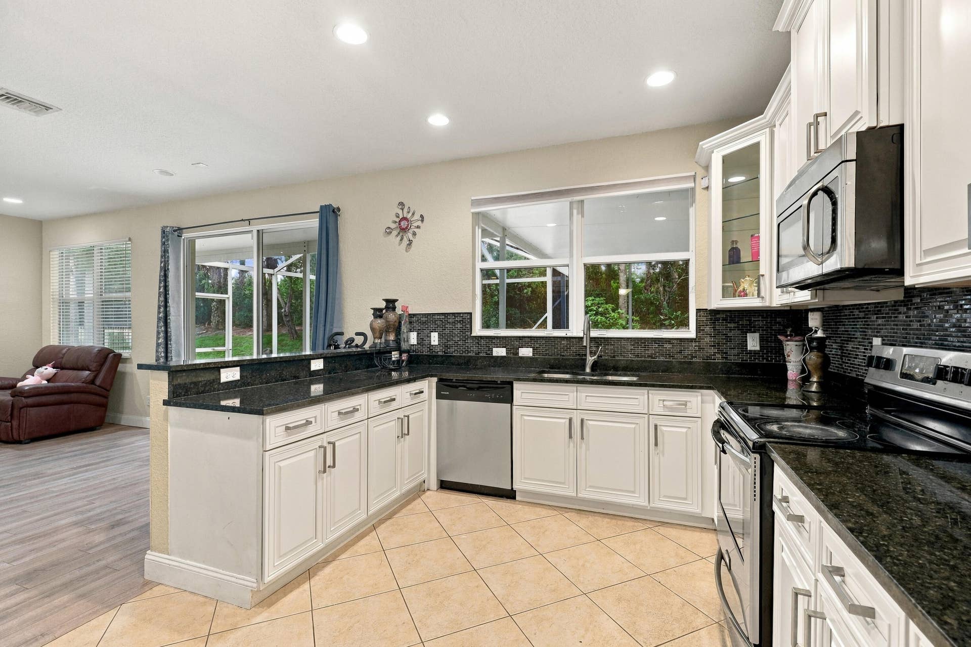 Kitchen Open Layout