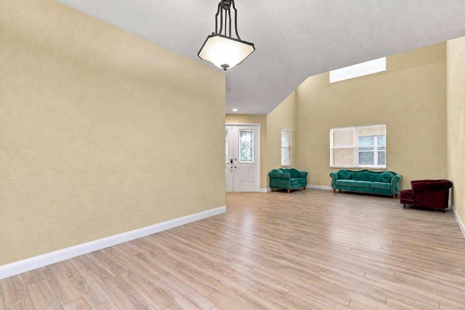 Living Room -Additional View