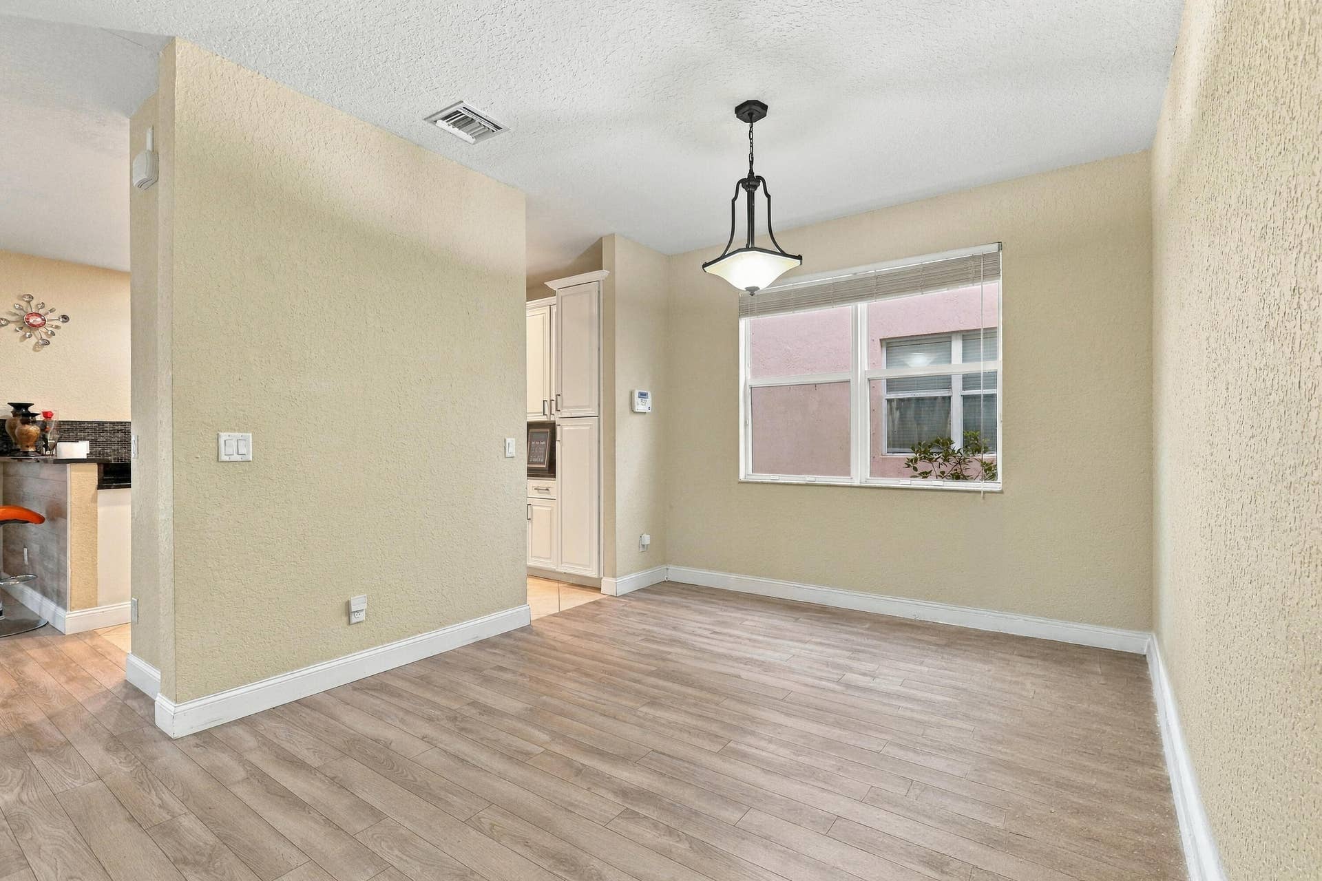 Formal Dining Area