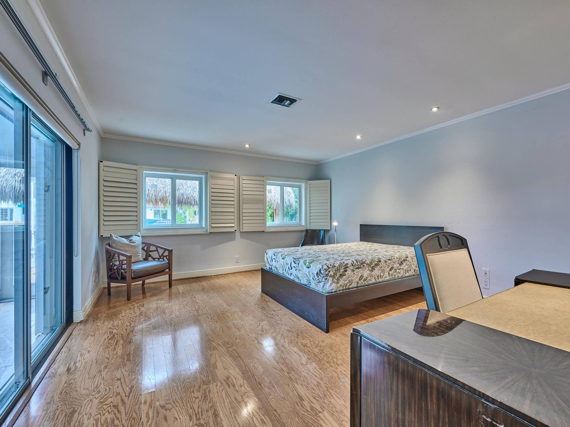 Primary Bedroom.