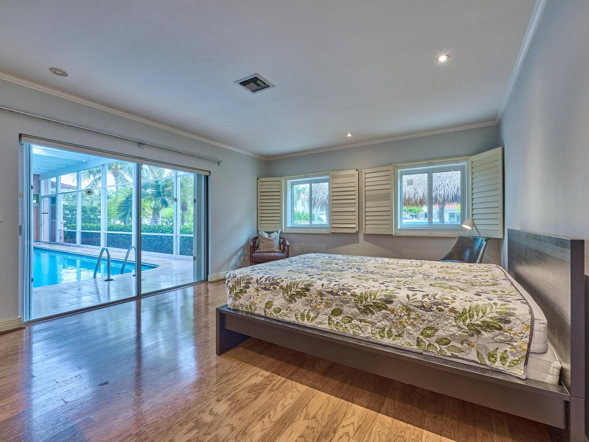 Primary Bedroom.