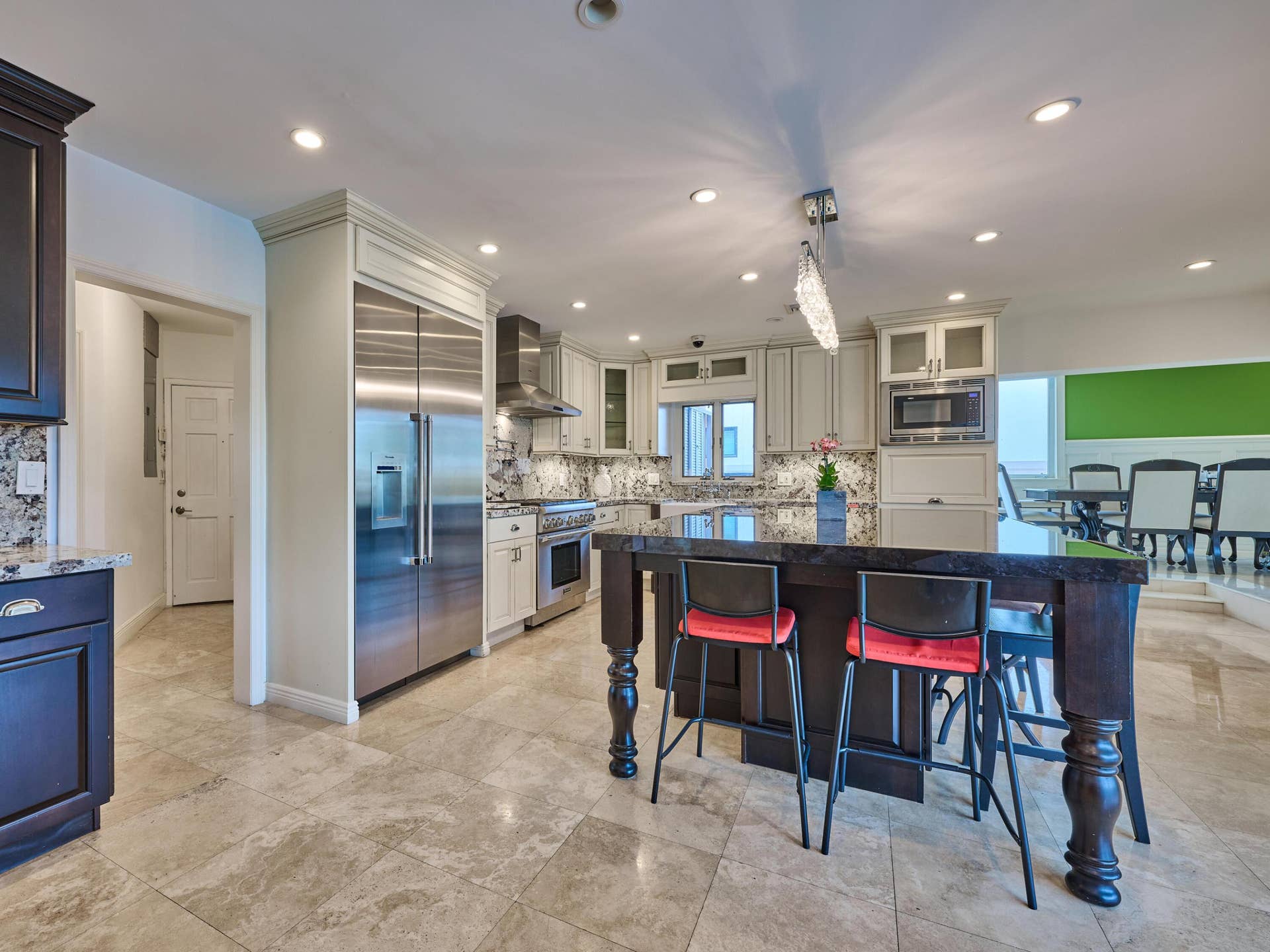 Kitchen.