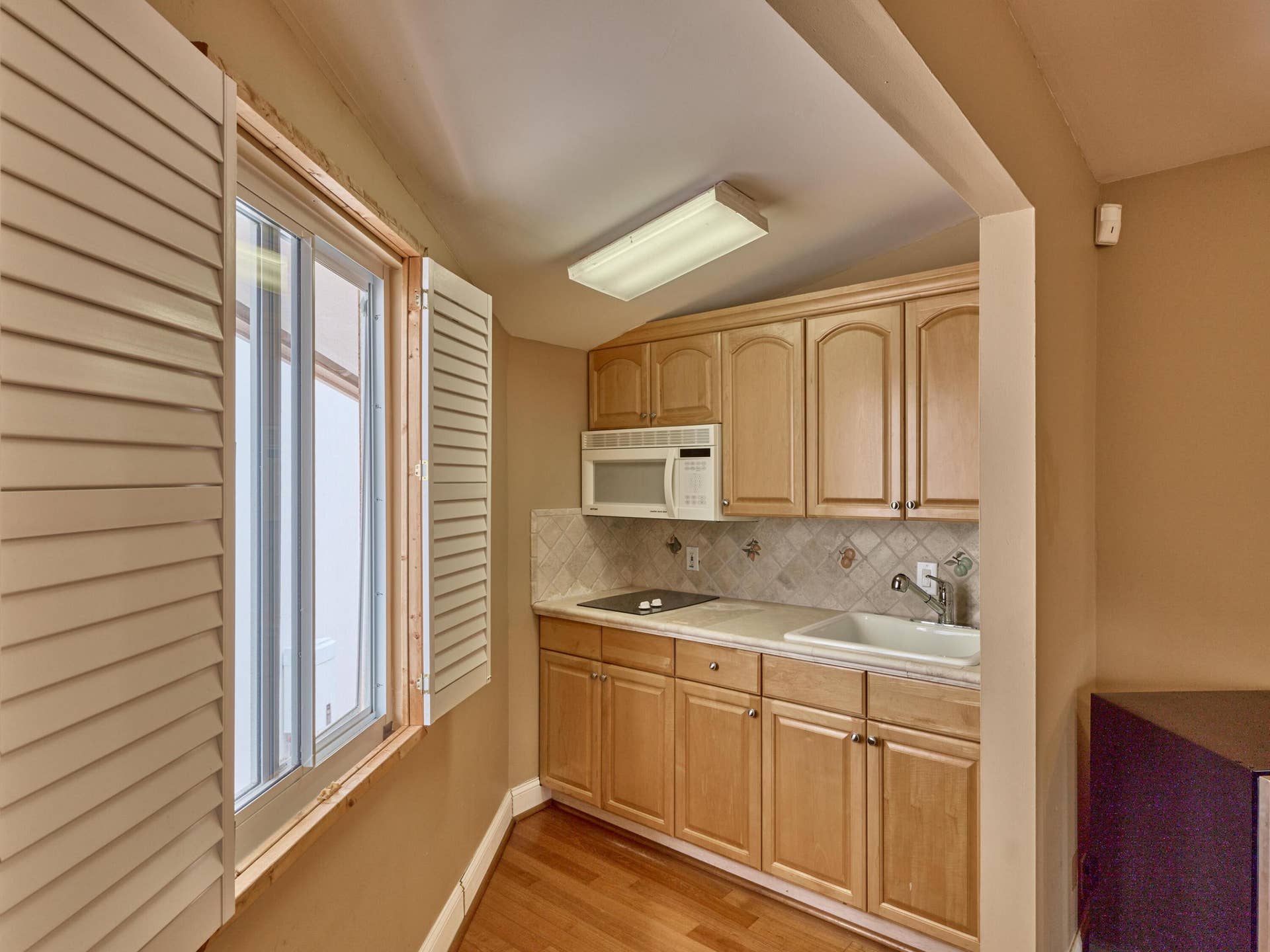 Apartment of Kitchen area