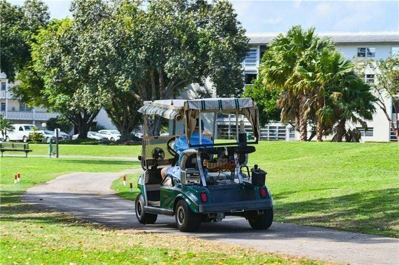 GOLF ON SITE