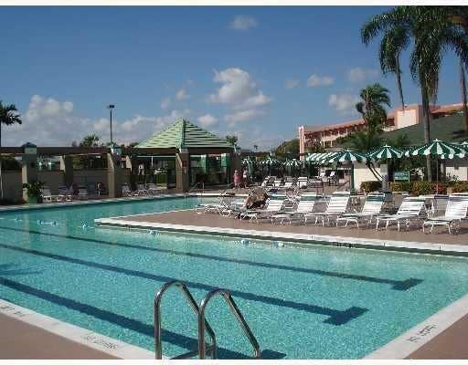 HEATED MAIN POOL