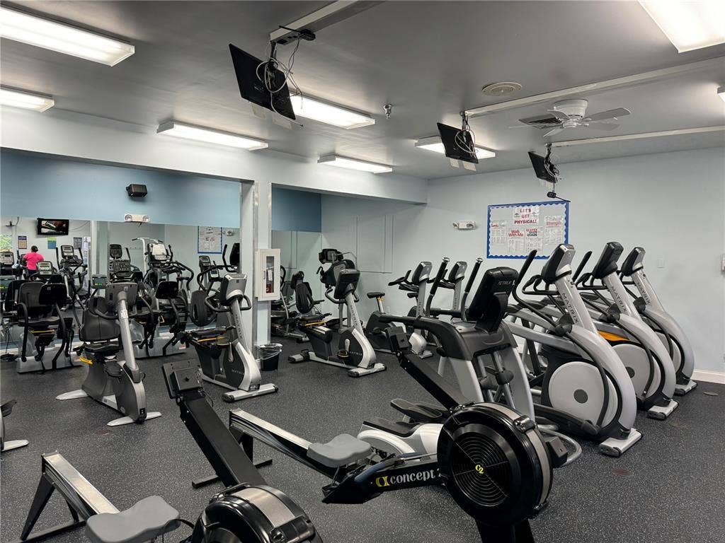 2403 Antigua Circle, #J4, Coconut Creek, FL 33066 Fitness