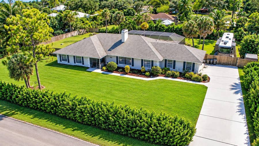 Property photo for 8606 ARROWHEAD Drive, Lake Worth, FL