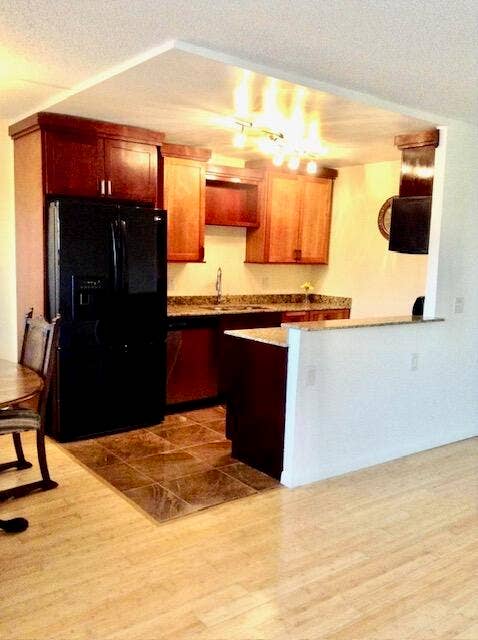 Open Kitchen