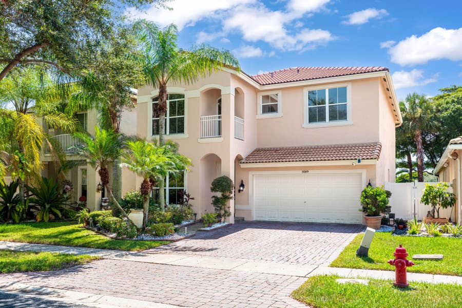 Property photo for 5089 Sancerre Circle, Lake Worth, FL