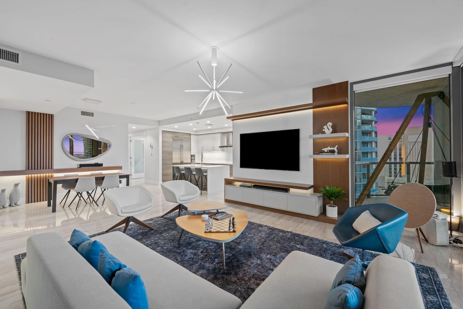 100 E LAS OLAS Boulevard, #2404, Fort Lauderdale, FL 33301 Photo 35