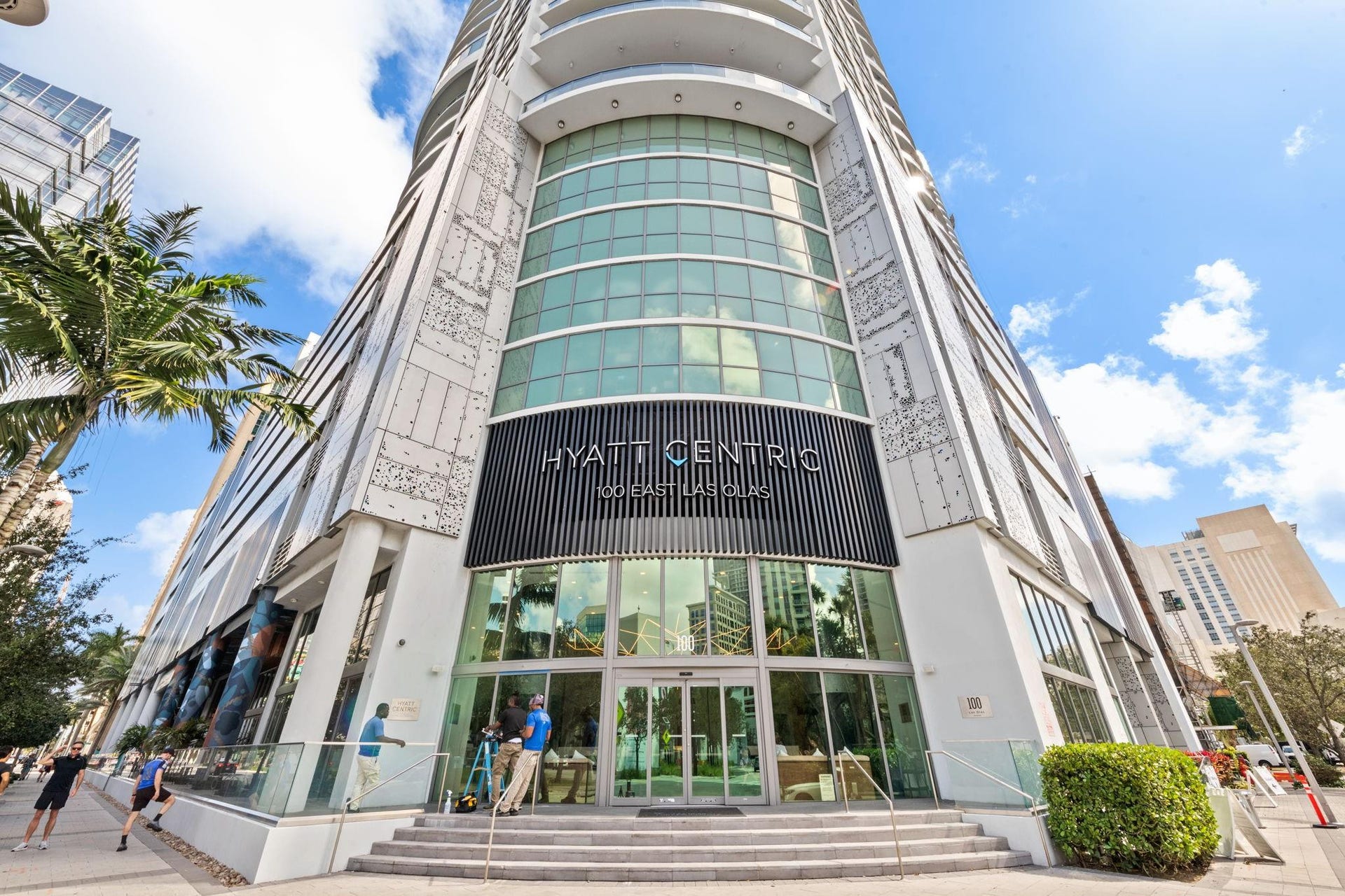 100 E LAS OLAS Boulevard, #2404, Fort Lauderdale, FL 33301 Photo 73
