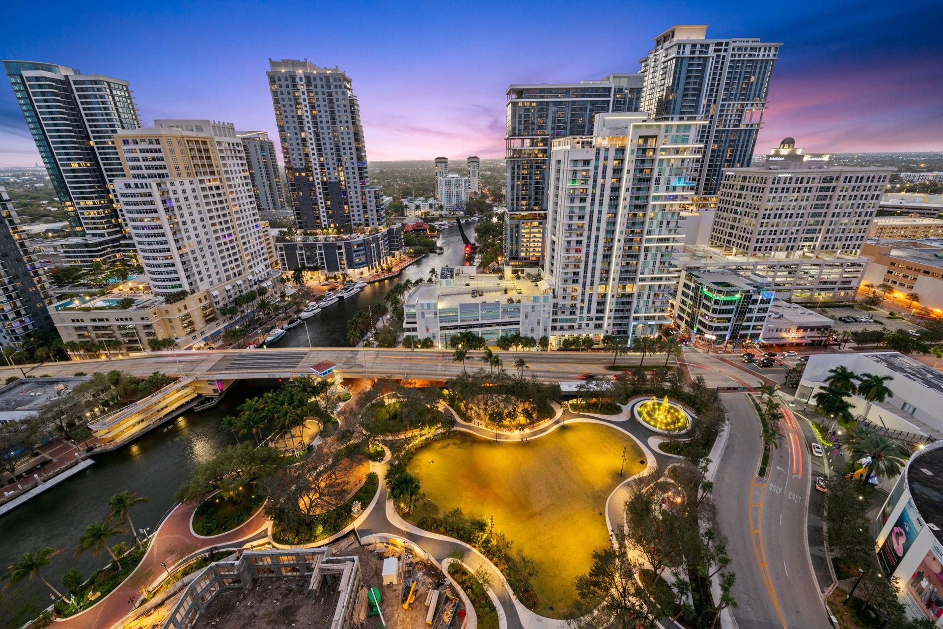 100 E LAS OLAS Boulevard, #2404, Fort Lauderdale, FL 33301 Photo 39
