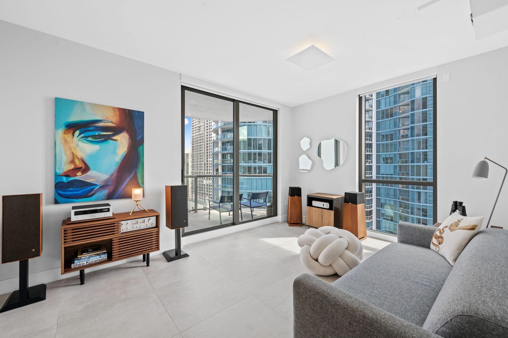 100 E LAS OLAS Boulevard, #2404, Fort Lauderdale, FL 33301 2nd Bedroom