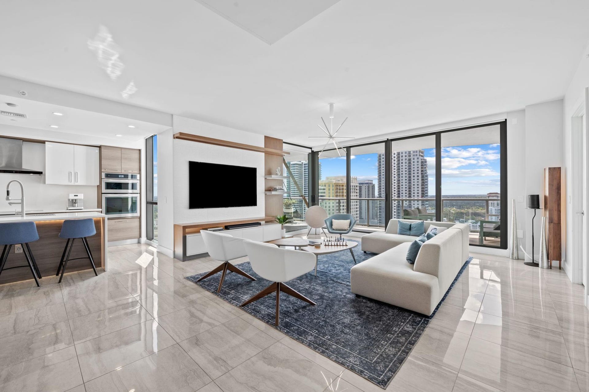 100 E LAS OLAS Boulevard, #2404, Fort Lauderdale, FL 33301 Photo 2