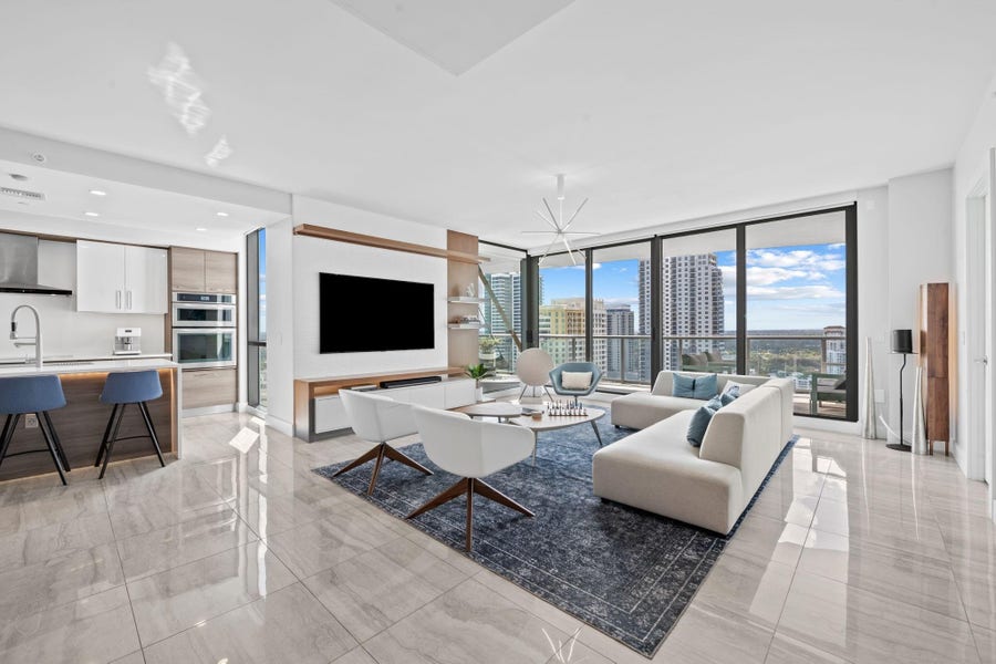 Property photo for 100 E LAS OLAS Boulevard, #2404, Fort Lauderdale, FL