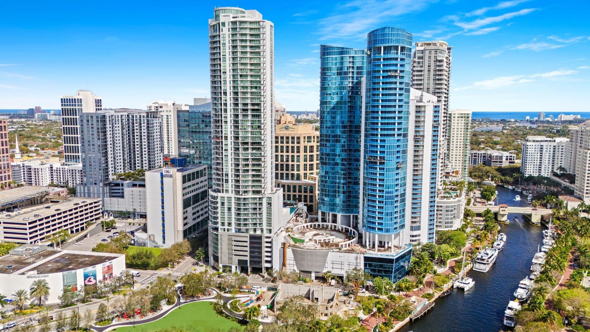 100 E LAS OLAS Boulevard, #2404, Fort Lauderdale, FL 33301 Photo 47