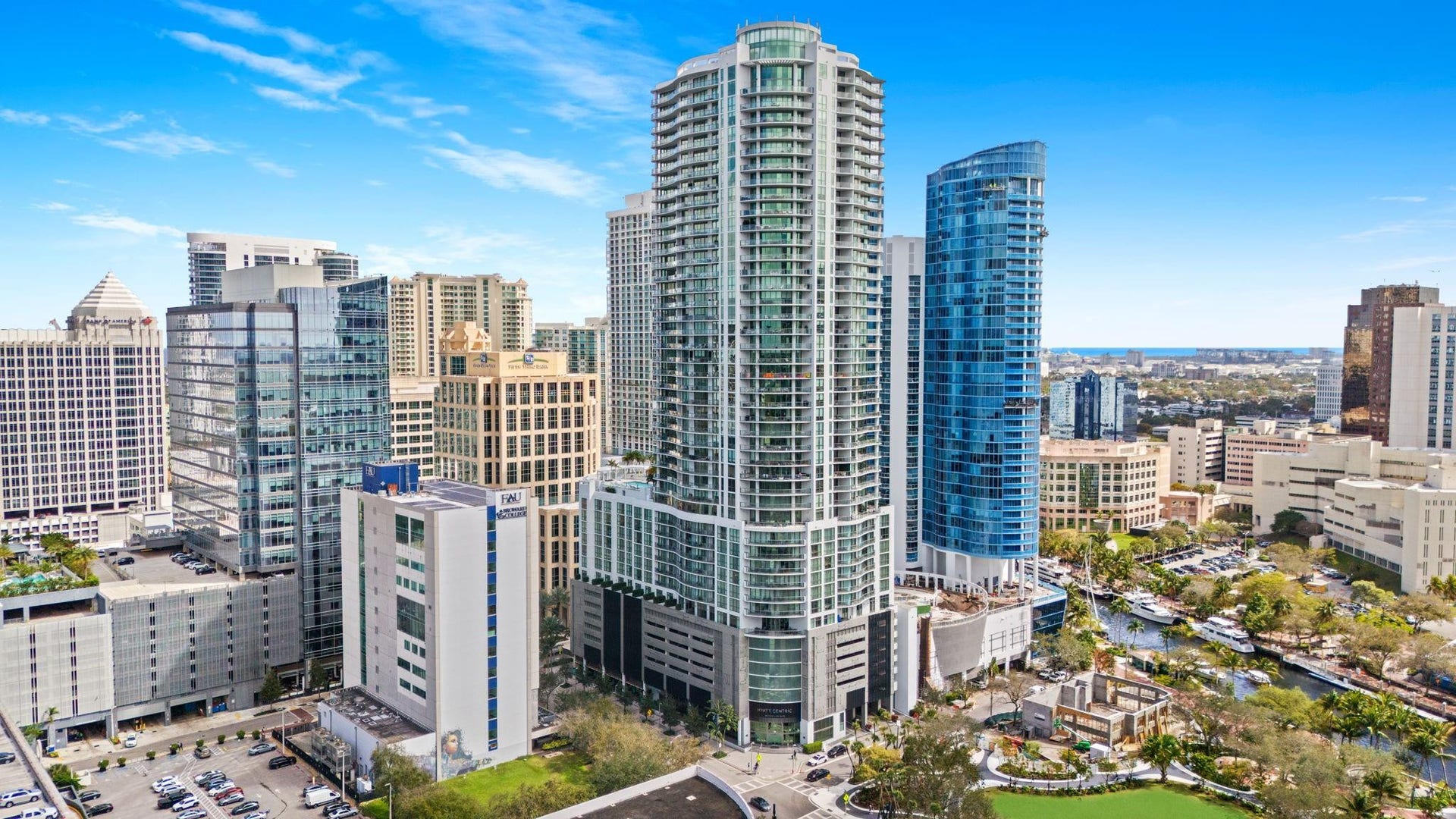 100 E LAS OLAS Boulevard, #2404, Fort Lauderdale, FL 33301 Photo 46