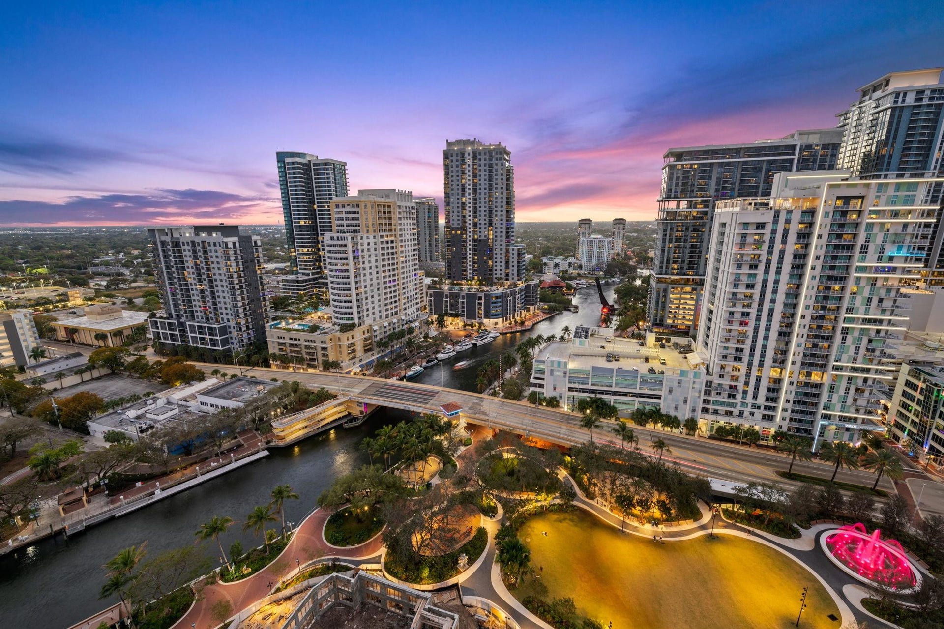 100 E LAS OLAS Boulevard, #2404, Fort Lauderdale, FL 33301 Photo 38