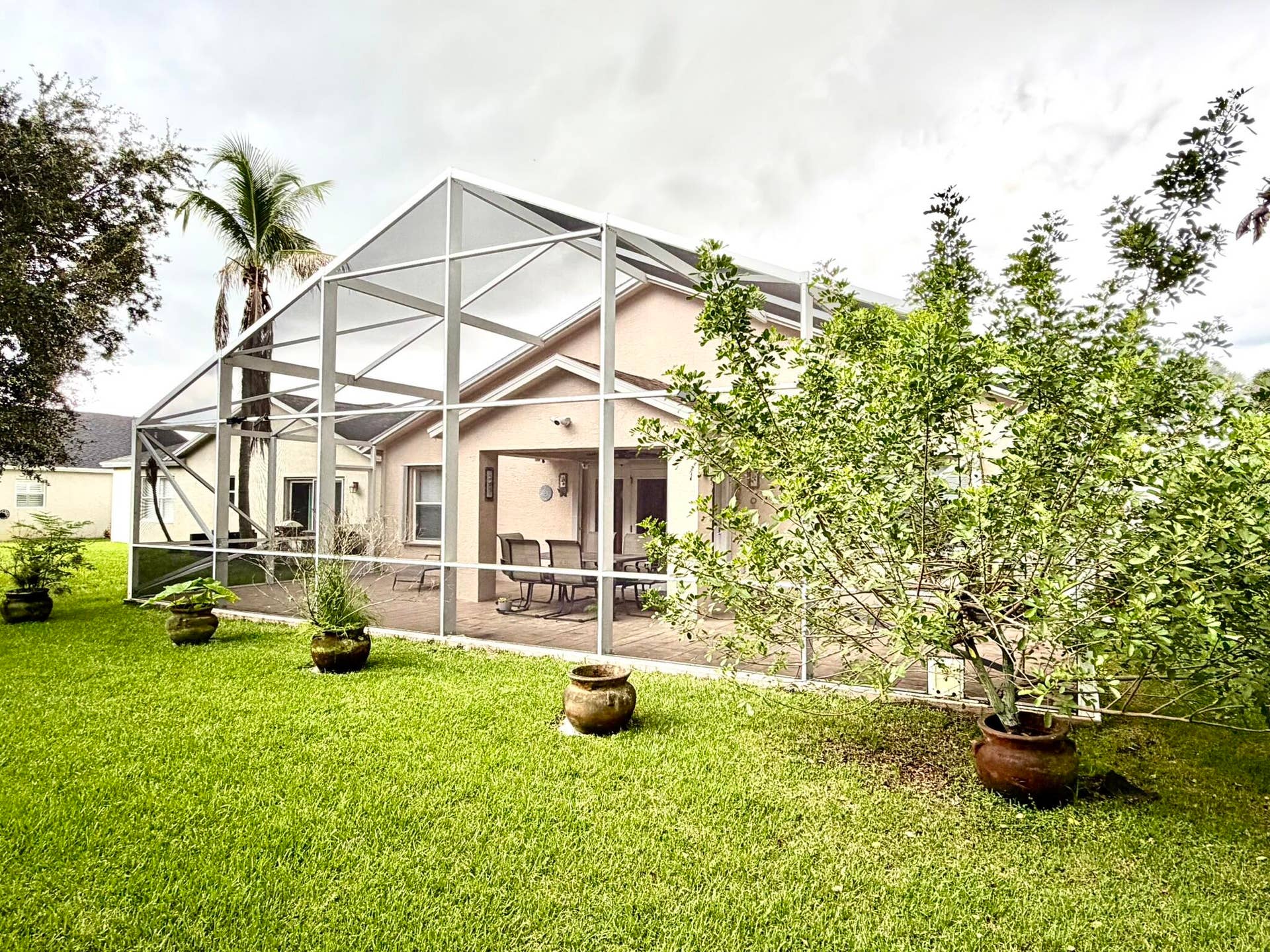 342 SW NORTH SHORE Boulevard, Port St Lucie, FL 34986 Rear View