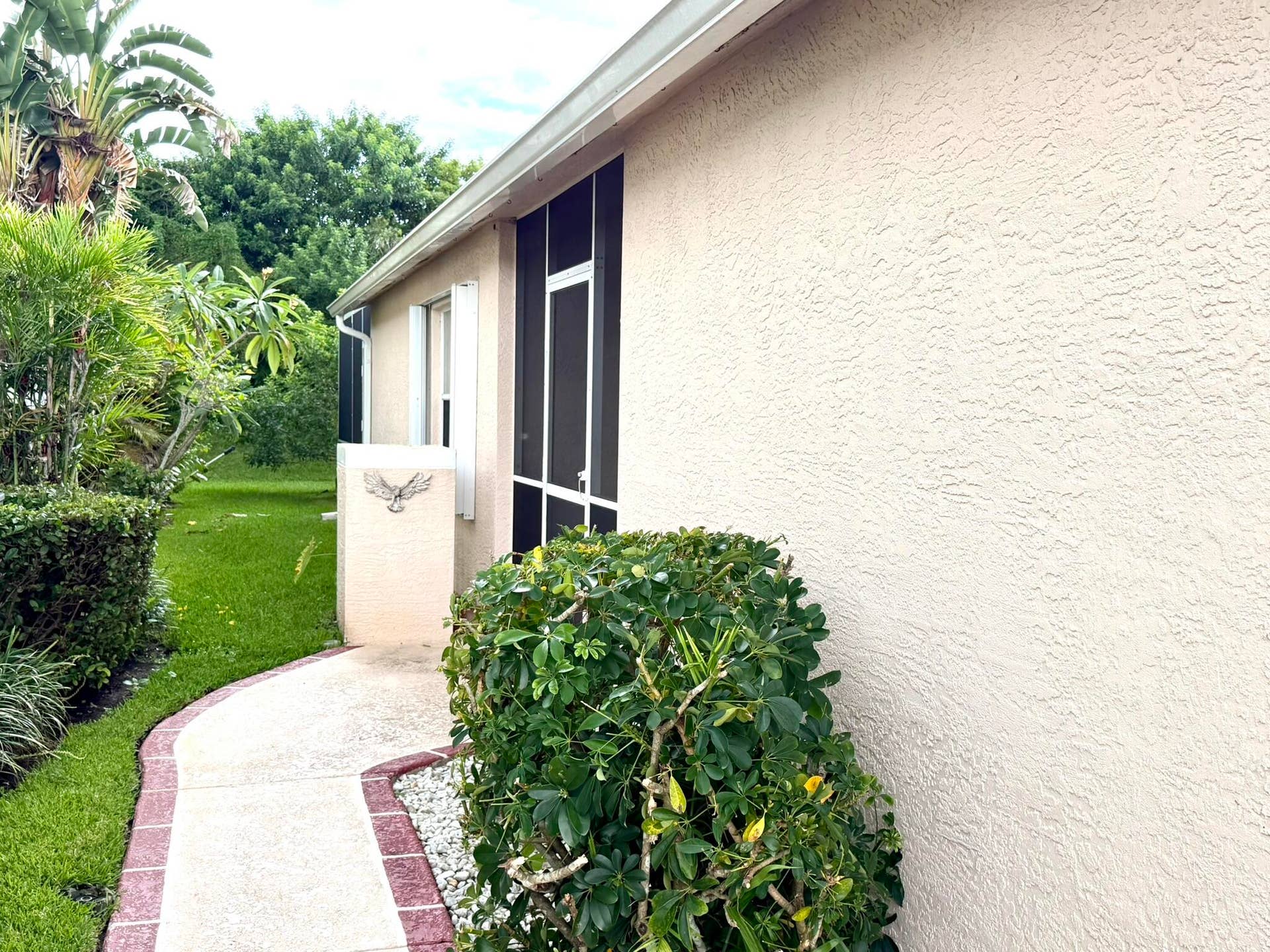 342 SW NORTH SHORE Boulevard, Port St Lucie, FL 34986 Side Enterance