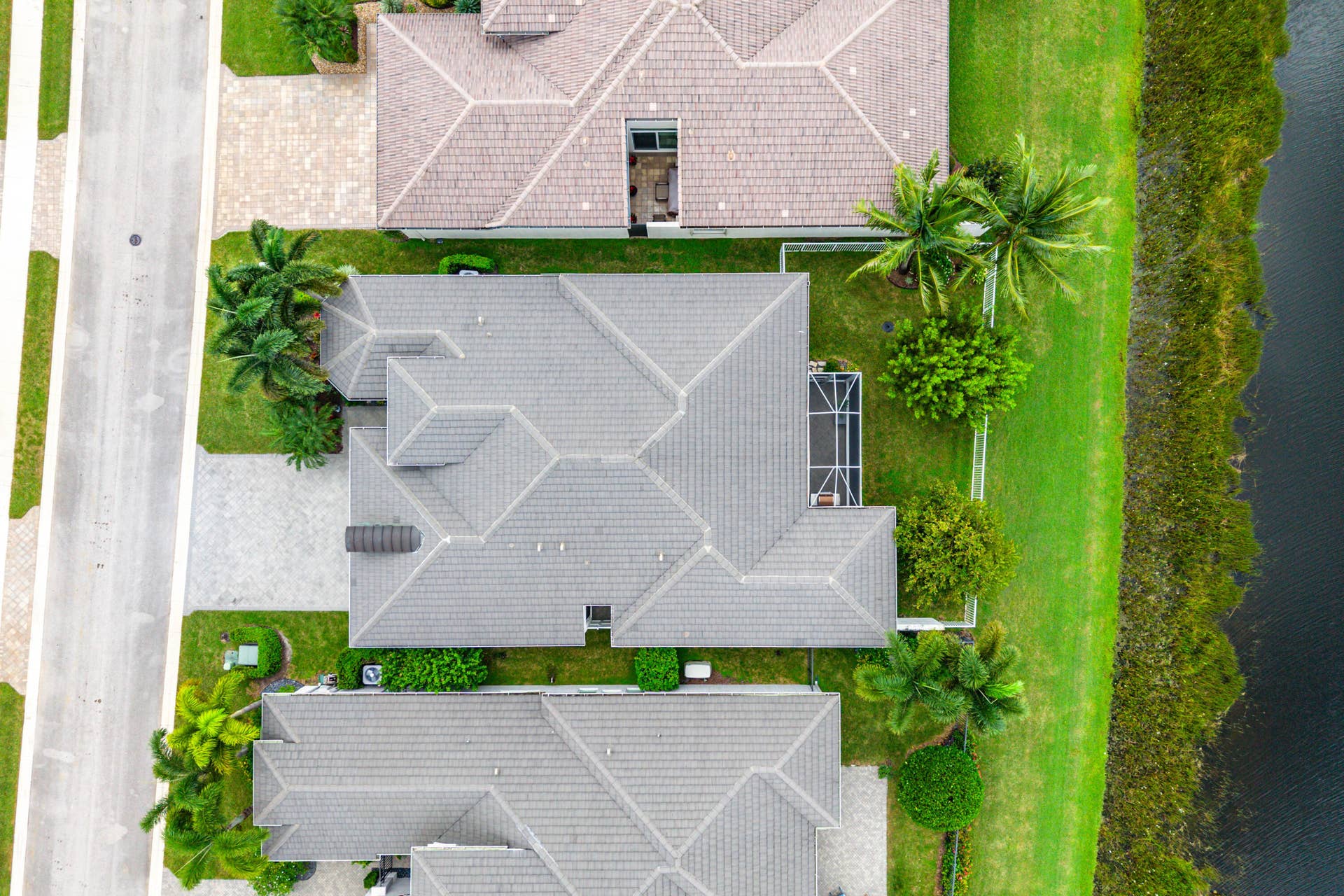 8223 Majestic Mountain Drive, Boynton Beach, FL 33473 Aerial View Of Home
