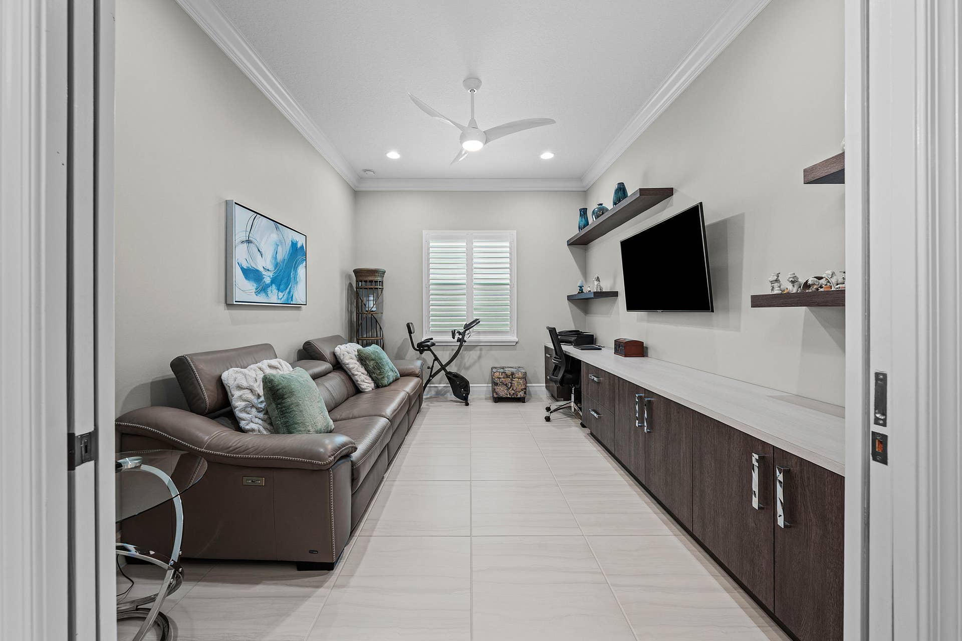 8223 Majestic Mountain Drive, Boynton Beach, FL 33473 Den/Optional 4th Bedroom