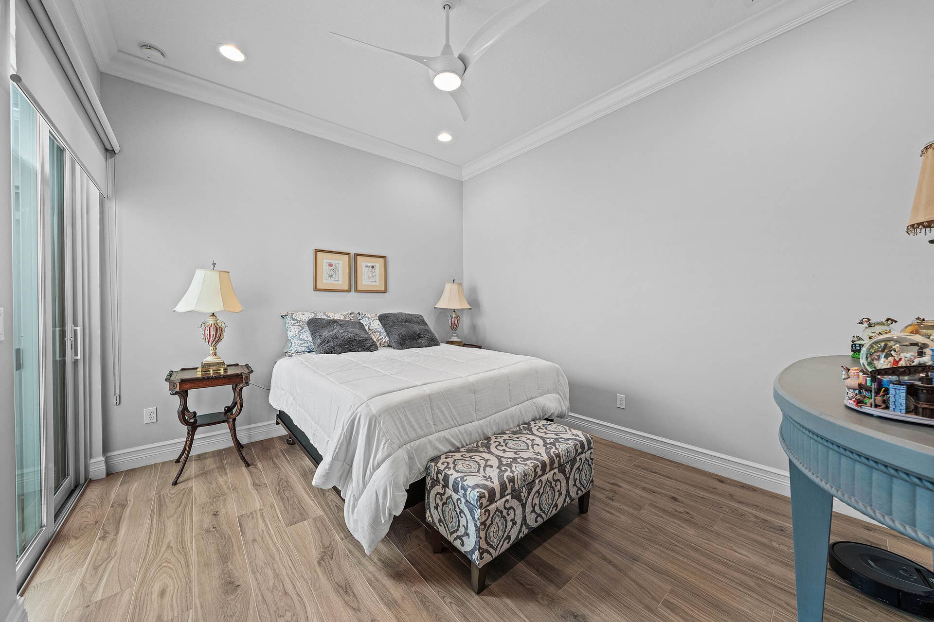 8223 Majestic Mountain Drive, Boynton Beach, FL 33473 Ensuite Guest Bedroom