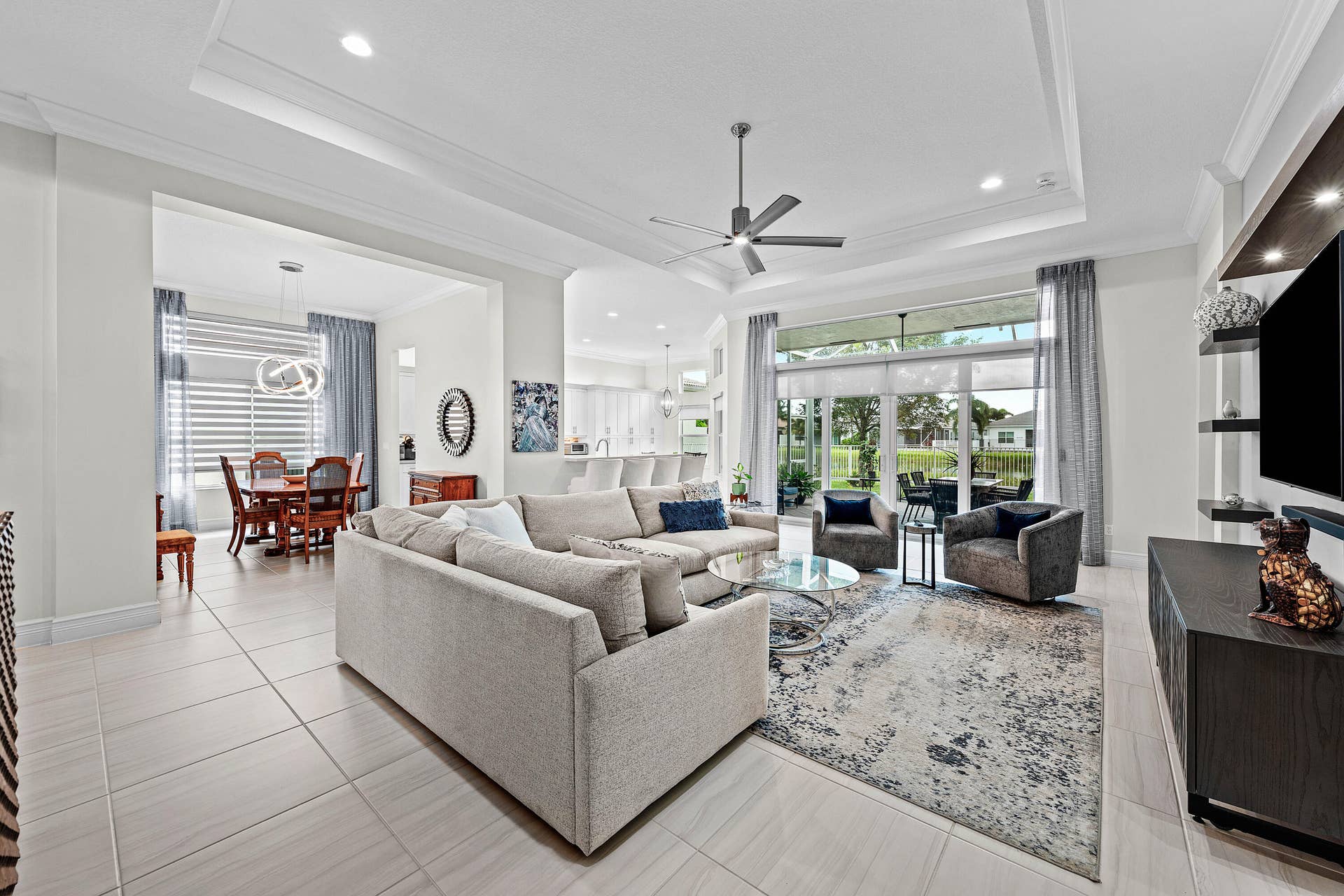 8223 Majestic Mountain Drive, Boynton Beach, FL 33473 Great Room
