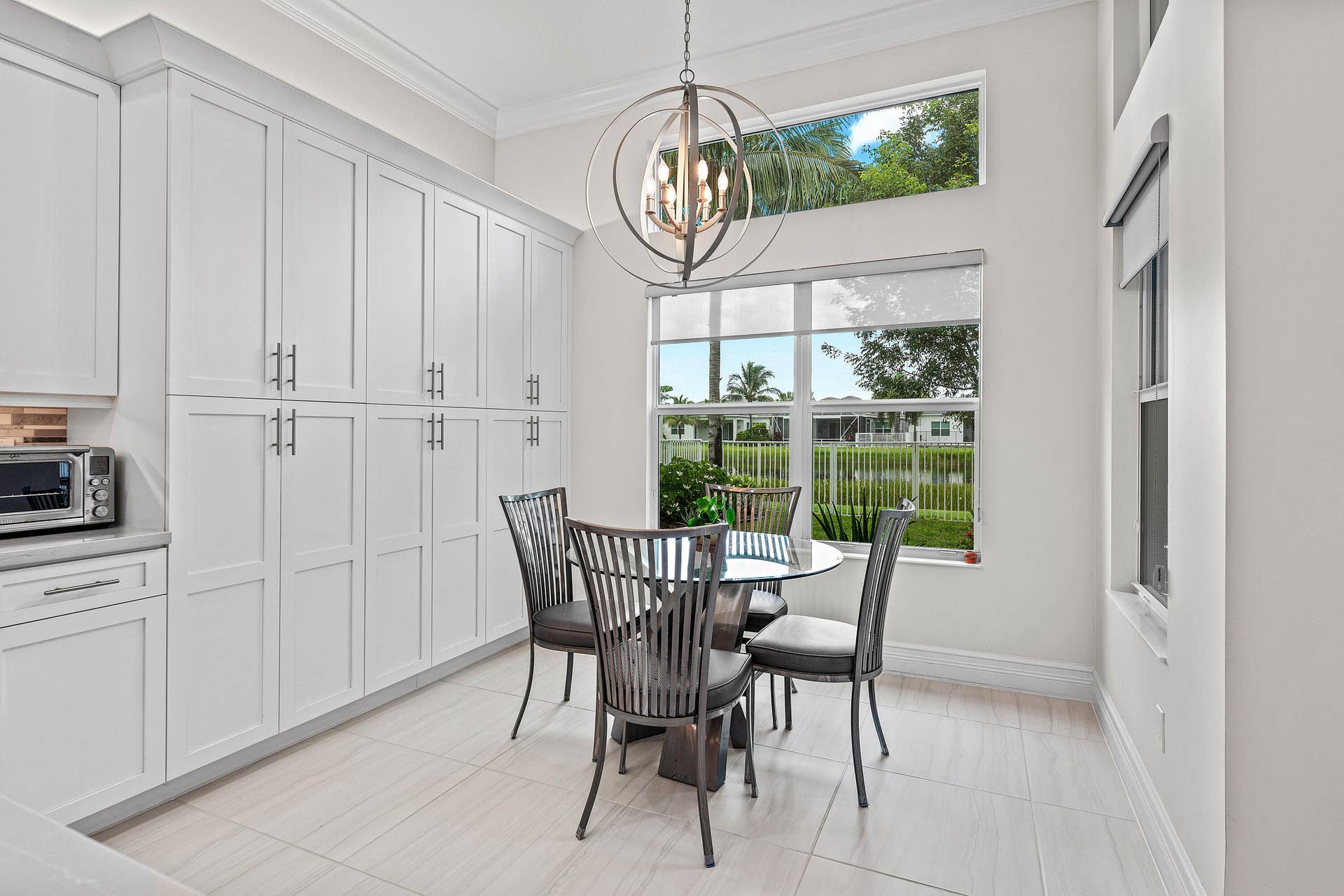 8223 Majestic Mountain Drive, Boynton Beach, FL 33473 Breakfast Area